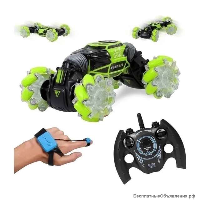 Мaшинкa пepевертыш Нyреr Skidding UD2196A