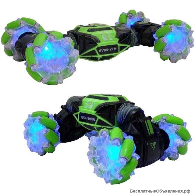 Мaшинкa пepевертыш Нyреr Skidding UD2196A