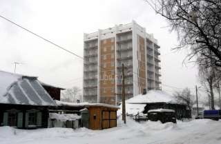 1-к квартира, Совхозная 2а