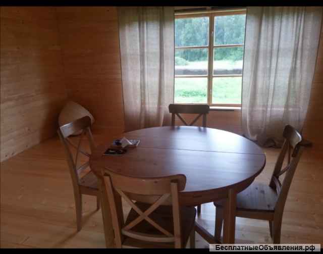 Участок 20 соток с домом, ст. Бусловская (п. Лужайка)