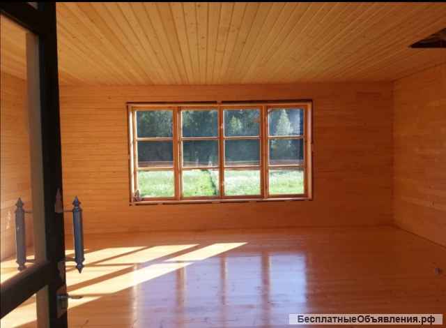 Участок 20 соток с домом, ст. Бусловская (п. Лужайка)