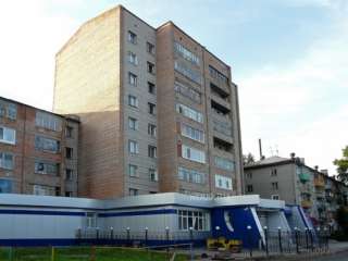 1-к квартира, Ванцетти переулок 2