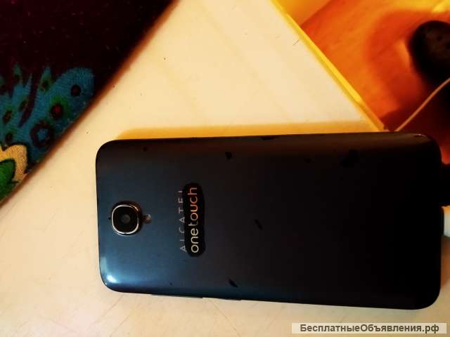 Алкатель Idol 2 перестал загружаться