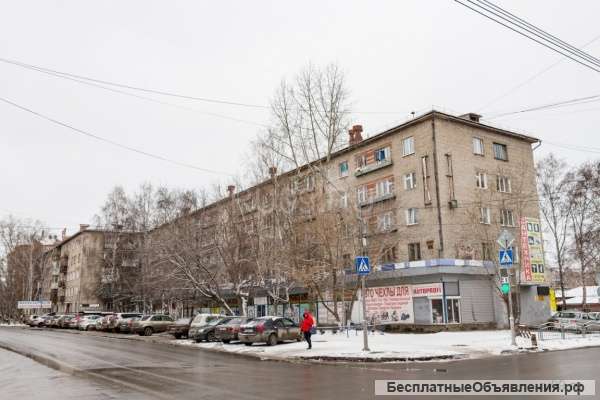 2-к квартира, Карташова 54