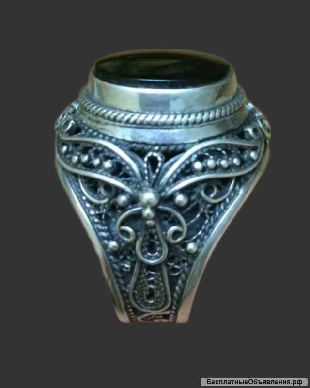 Подарок любимому перстень талисман оберег амулет