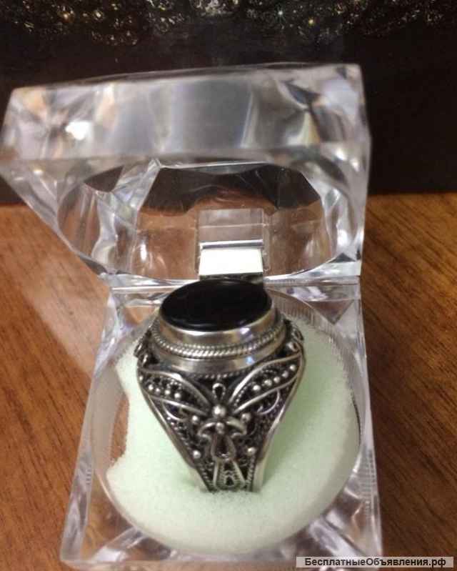 Подарок любимому перстень талисман оберег амулет