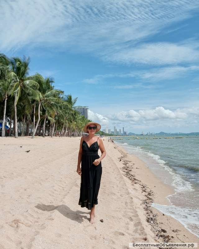 Массаж всего тела