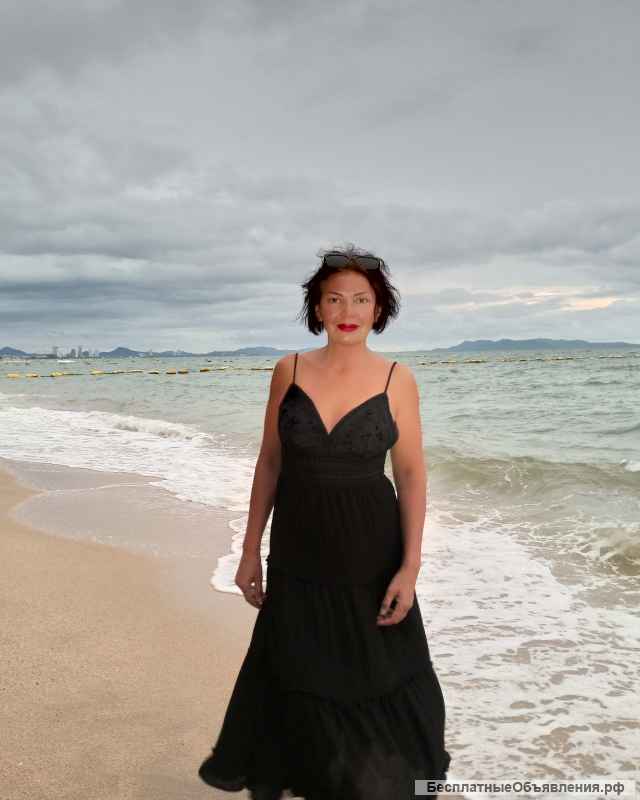 Массаж всего тела