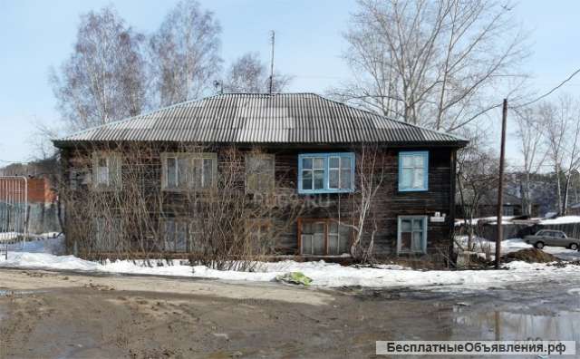 1-к квартира, Энергетиков 14