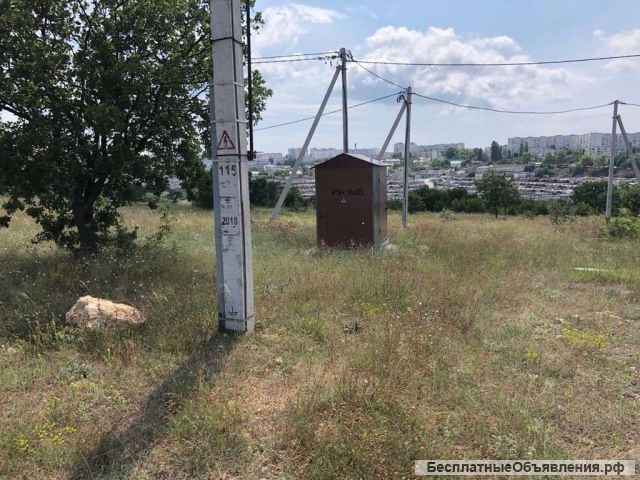 Участок ИЖС в Севастополе