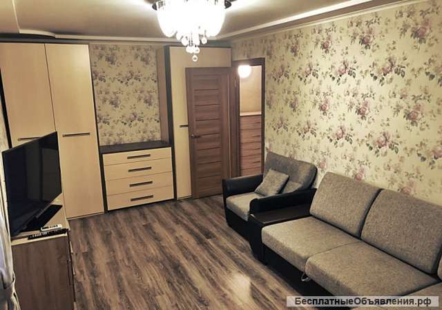 Сдаю 2к.кв. ул. Нансена 2/9кирп. 45м. ремонт