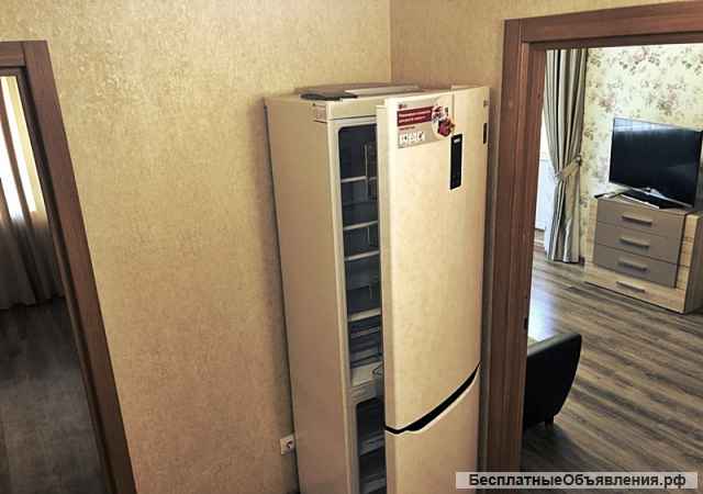 Сдаю 2к.кв. ул. Нансена 2/9кирп. 45м. ремонт