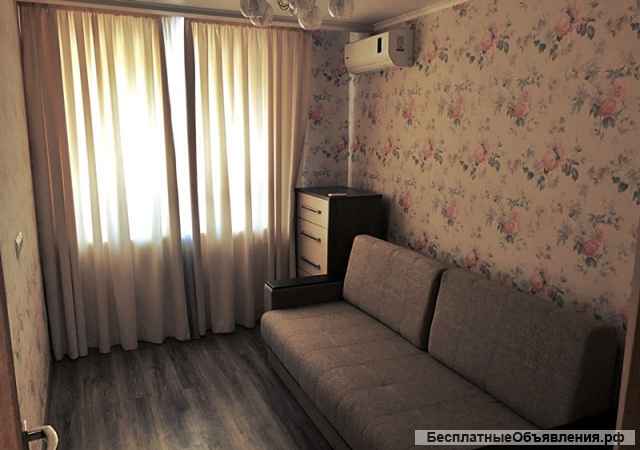 Сдаю 2к.кв. ул. Нансена 2/9кирп. 45м. ремонт