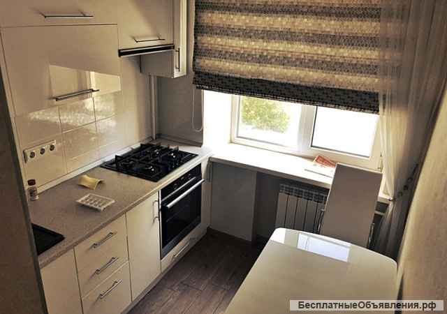 Сдаю 2к.кв. ул. Нансена 2/9кирп. 45м. ремонт