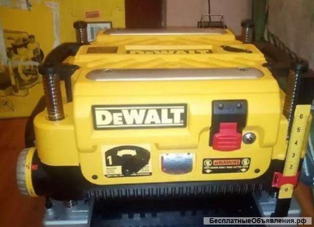 Рейсмус DeWalt DW735