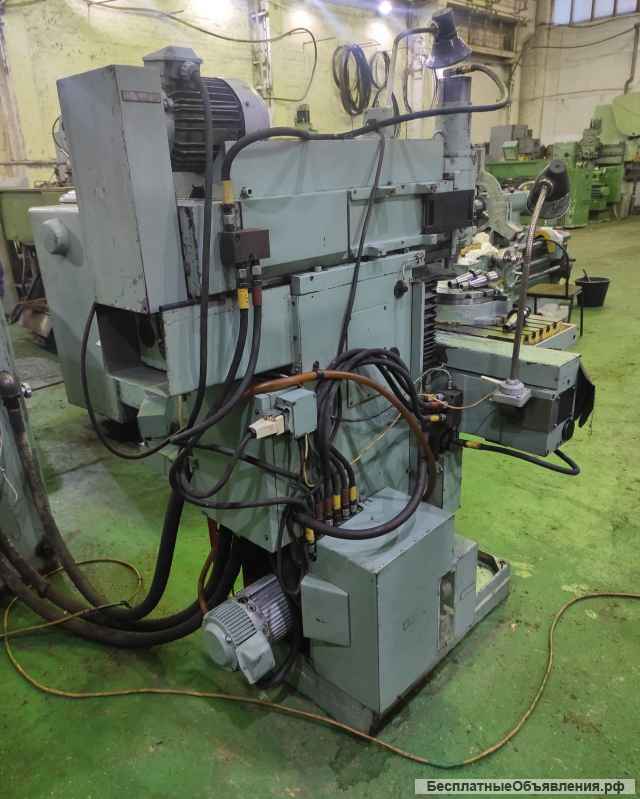 Фрезерный Широкоуниверсальный станок 67к25пф2
