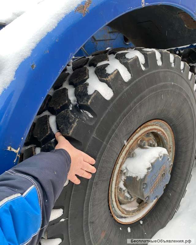 Седельный тягач МЗКТ 74173 6х6