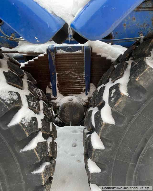 Седельный тягач МЗКТ 74173 6х6