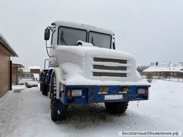 Седельный тягач МЗКТ 74173 6х6