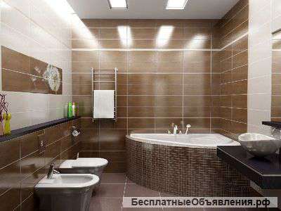 Кладем кафель по первому звонку