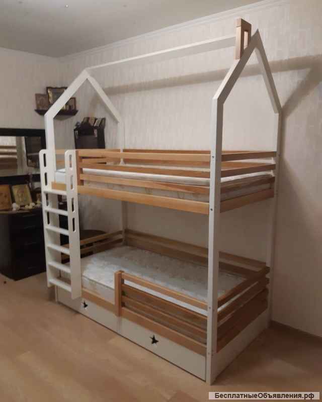Детских кроваток