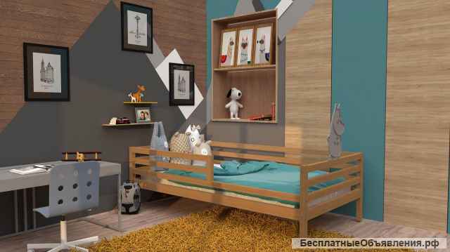 Детских кроваток