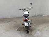 Мотоцикл кастом мопед-боббер Honda Solo рама AC17 custom мини-байк