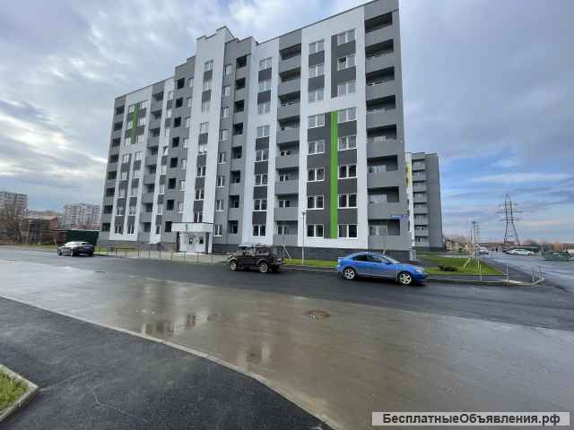 Квартира-студия 25м2 7/8эт