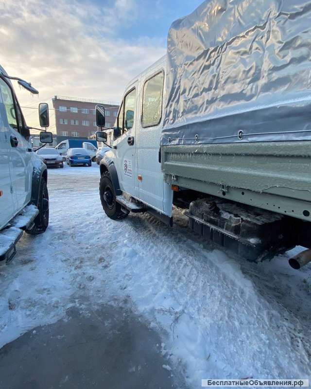 Газ садко Некст Фермер