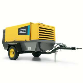 Дизельный компрессор Atlas Copco XAS 186