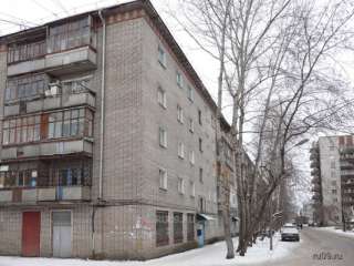 1-к квартира, Полины Осипенко 23