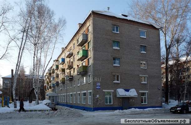 2-к квартира, Карташова 39