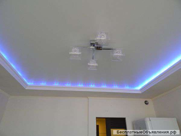 Ремонт и обустройство квартир