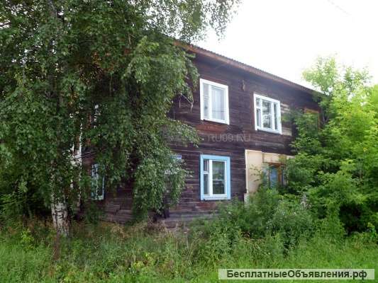 1-к квартира, Степана Разина 33