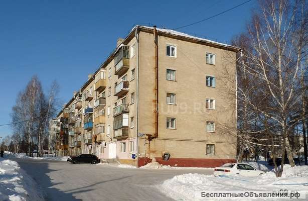 1-к квартира, Ивановского 13