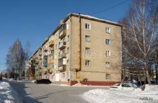 1-к квартира, Ивановского 13
