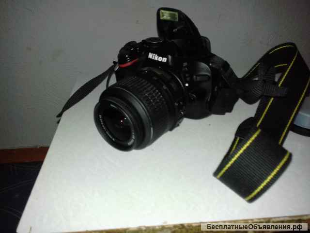 Nikon d5100