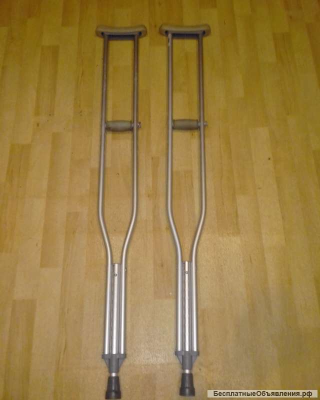 Костыли Broningen 135 - 155 см