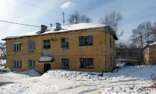 2-к квартира, Белозерская 8б