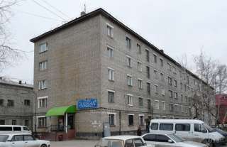 1-к гостинка, Заозерный пер. 16/1
