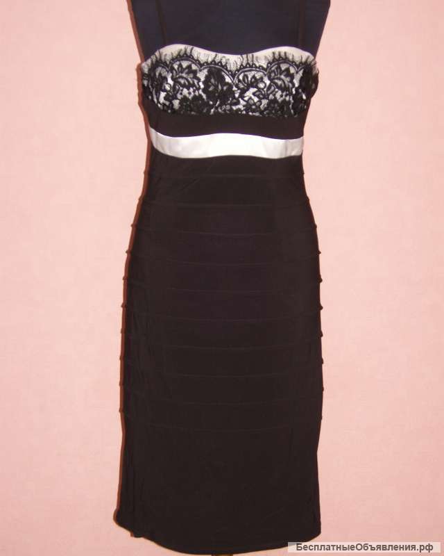 Вечернее платье новое