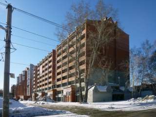 3-к квартира, Гоголя 13