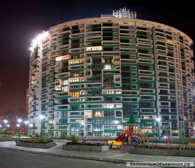 Машиноместа 21 кв.м. в центре Сочи в элитном ЖК