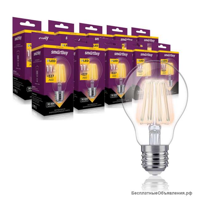 Светодиодные светильники и лампы со склада в Екатеринбурге