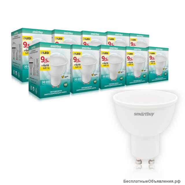 Светодиодные светильники и лампы со склада в Екатеринбурге