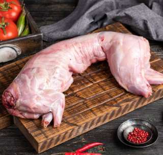 Кролик тушка