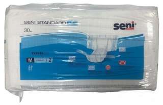 Подгузники для взрослых Seni standard air medium (2)