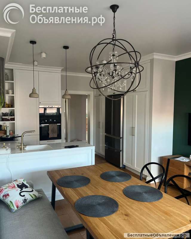 3 к.кв. 83 м2 Панорама