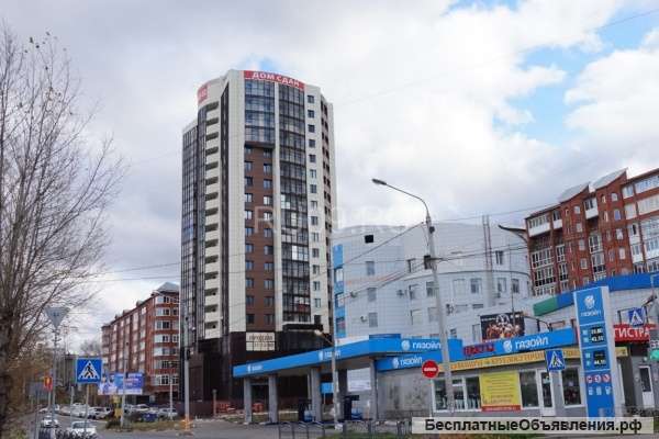 1-к квартира, Сибирская 9А