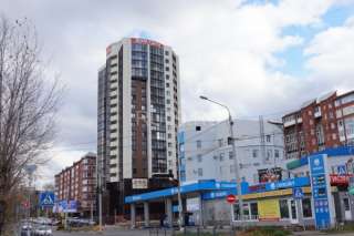 1-к квартира, Сибирская 9А